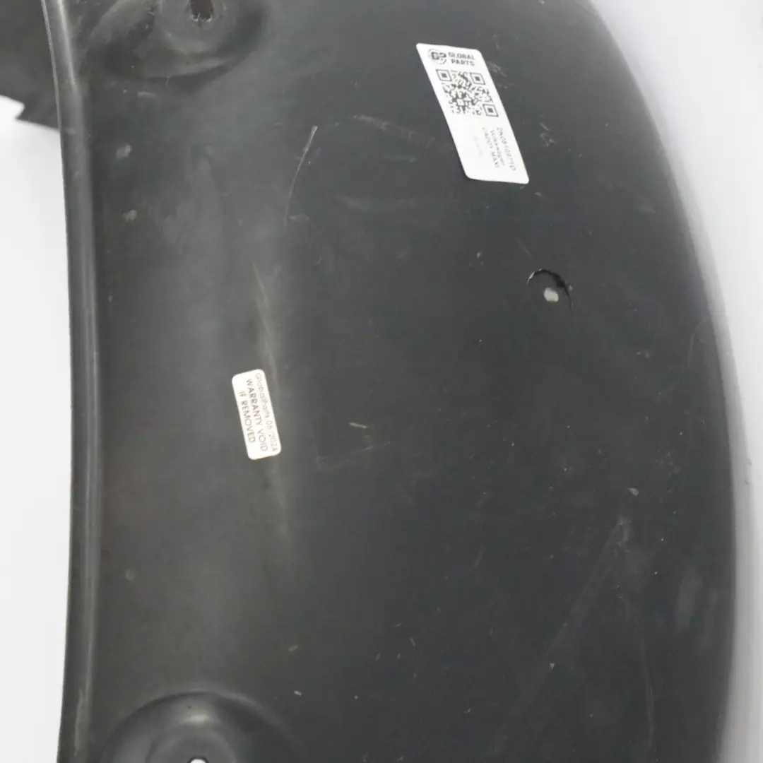 Audi A6 C6 FL Radkasten Verkleidung Spritzschutz Hinten Links - SKU 2K0810971D - Teilenummer 2K0810971D