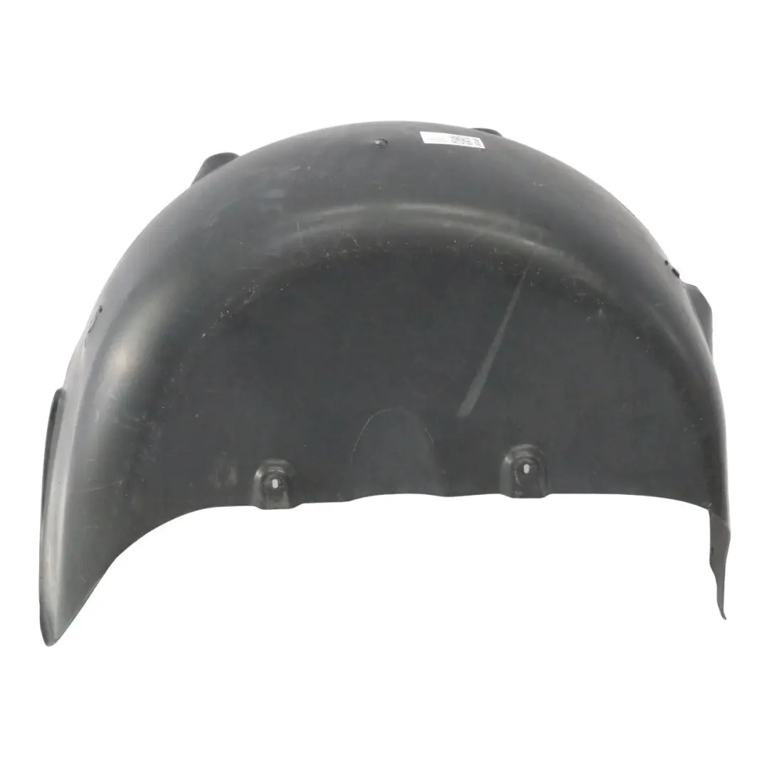 Volkswagen Caddy Maxi Wheel Arch Liner Splash Guard Rear Left N/S - SKU 2K0810971D - Part number 2K0810971D