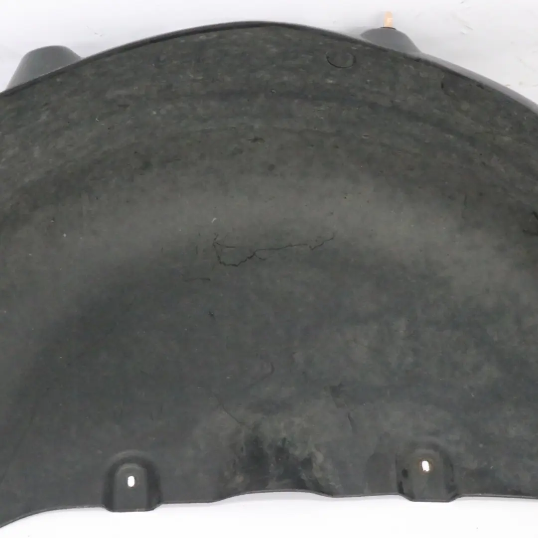 Volkswagen Caddy Maxi Wheel Arch Liner Splash Guard Rear Right O/S - SKU 2K0810972D - Part number 2K0810972D