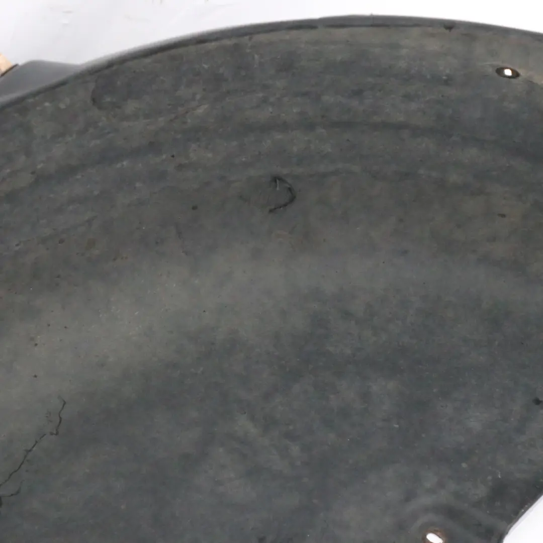 Volkswagen Caddy Maxi Wheel Arch Liner Splash Guard Rear Right O/S - SKU 2K0810972D - Part number 2K0810972D
