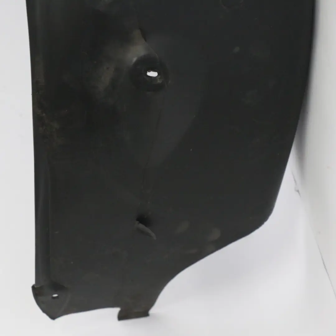 Volkswagen Caddy Parafanghi passaruota paraspruzzi posteriore destro - SKU 2K0810972D - Numero di parte 2K0810972D