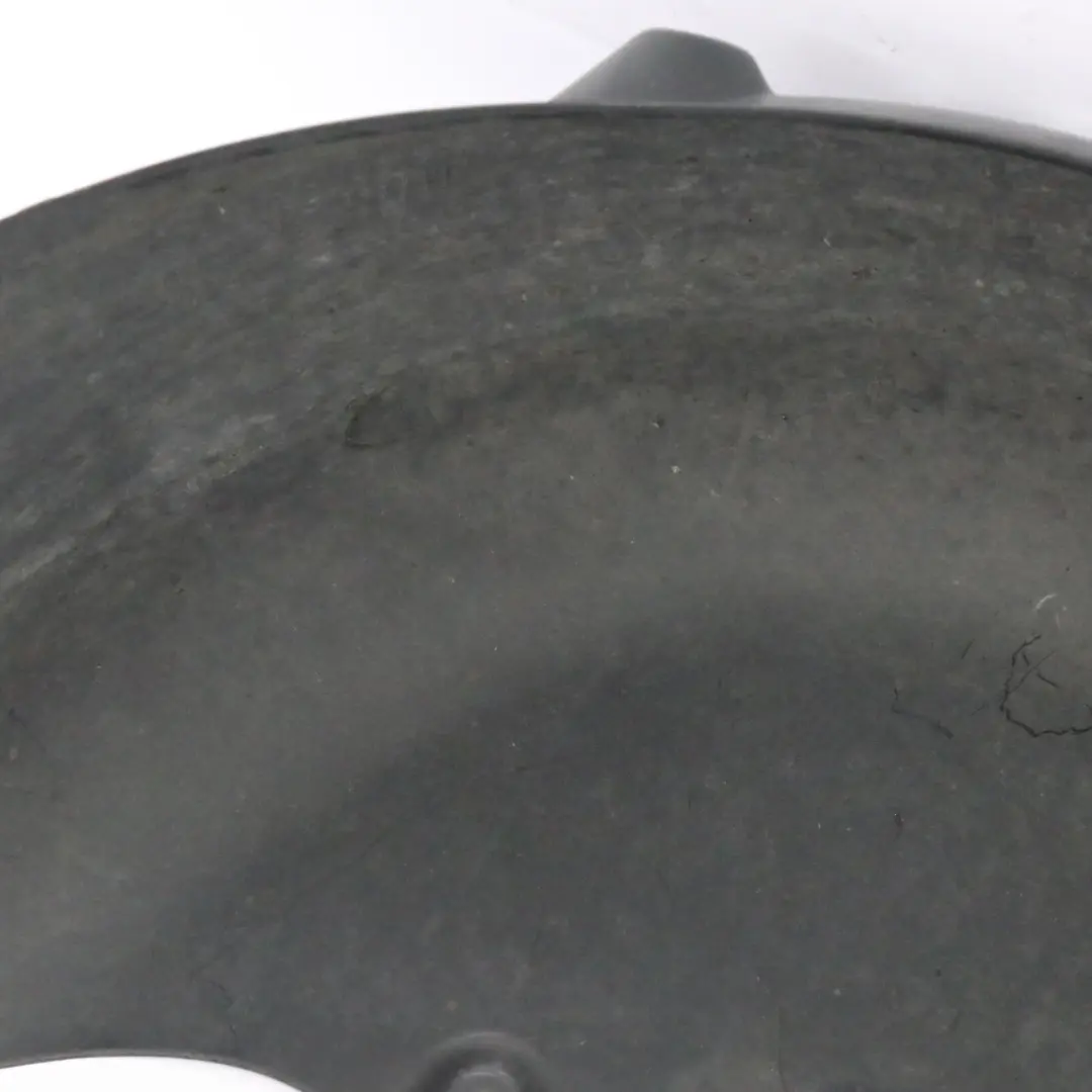 Volkswagen Caddy Maxi Wheel Arch Liner Splash Guard Rear Right O/S - SKU 2K0810972D - Part number 2K0810972D