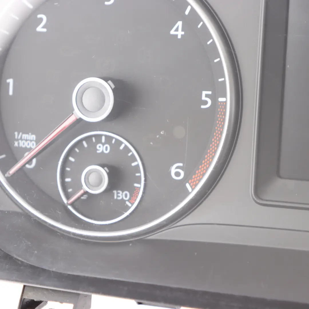 2K Diesel Speedo Meter Clock Instrument Cluster Manual to VW Caddy Maxi with Part number 2K0920965A VW Caddy Maxi 2K Diesel Speedo Meter Clock Instrument Cluster Manual - SKU 2K0920965A - Part number 2K0920965A