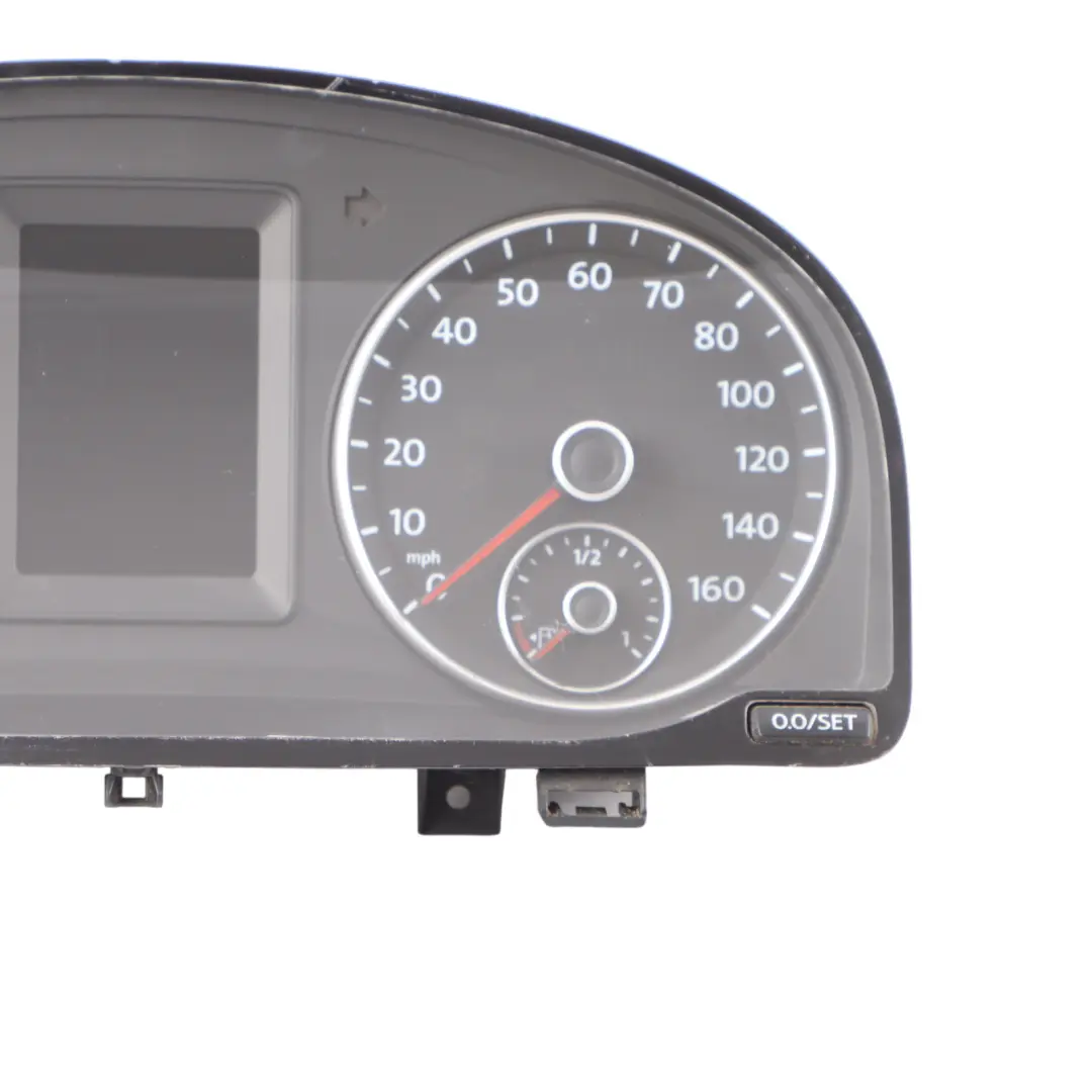 2K Diesel Speedo Meter Clock Instrument Cluster Manual to VW Caddy Maxi with Part number 2K0920965A VW Caddy Maxi 2K Diesel Speedo Meter Clock Instrument Cluster Manual - SKU 2K0920965A - Part number 2K0920965A