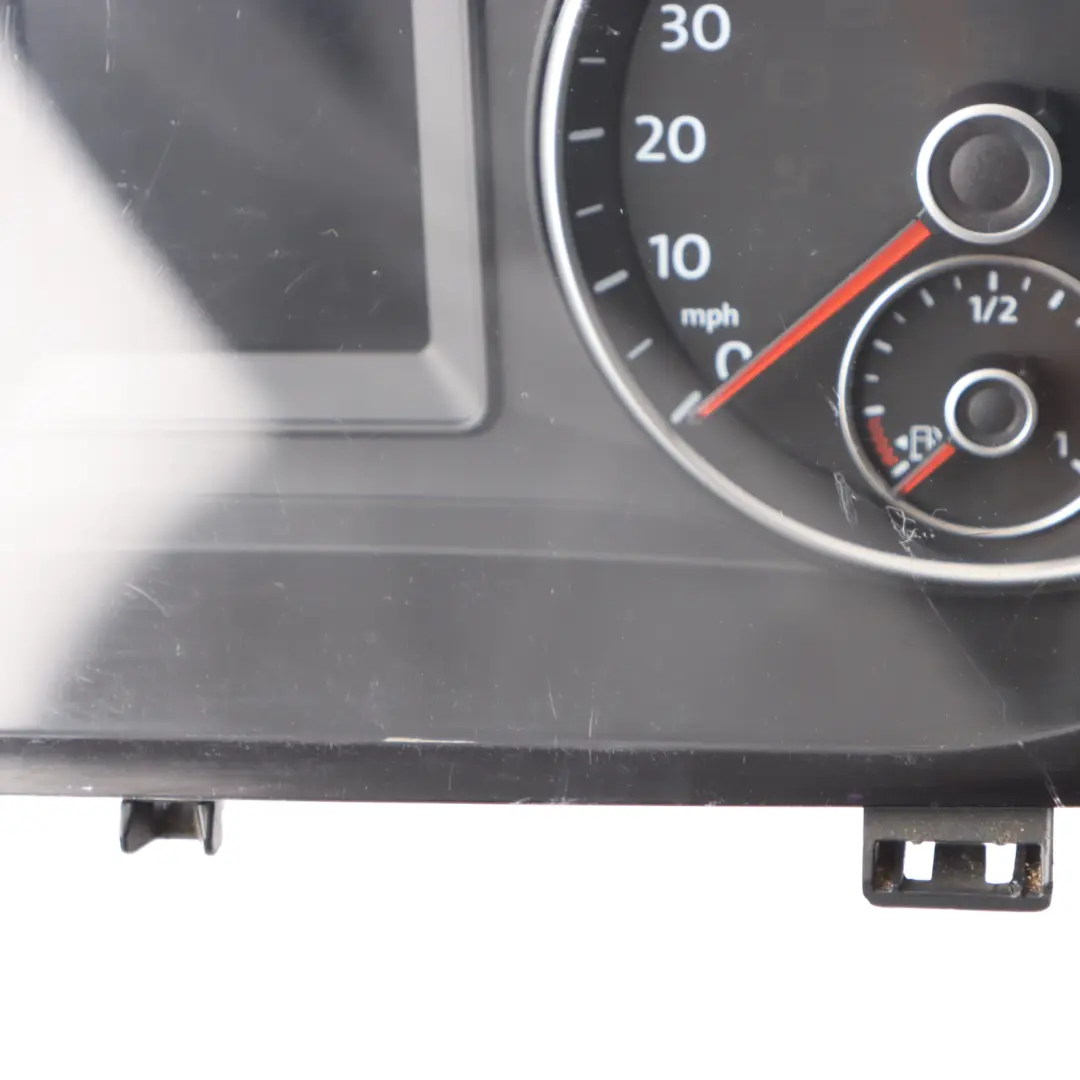 2K Diesel Speedo Meter Clock Instrument Cluster Manual to VW Caddy Maxi with Part number 2K0920965A VW Caddy Maxi 2K Diesel Speedo Meter Clock Instrument Cluster Manual - SKU 2K0920965A - Part number 2K0920965A