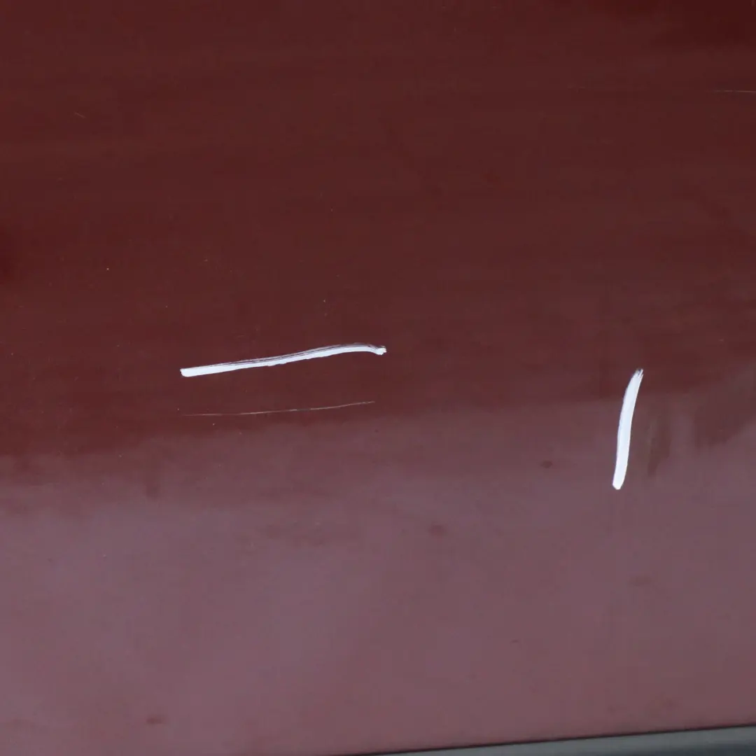 Sliding Door Rear Right O/S Side Door Lava Red - L3U to Volkswagen VW Caddy with Part number 2K3843108A Volkswagen VW Caddy Sliding Door Rear Right O/S Side Door Lava Red - L3U - SKU 2K3843108A-LAV - Part number 2K3843108A