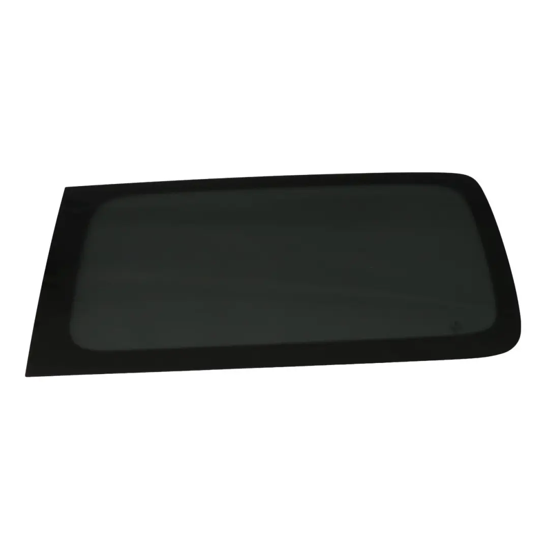 VW Volkswagen Caddy Maxi Rear Left N/S Side Wall Window Black Glass - SKU 2K3845331H - Part number 2K3845331H