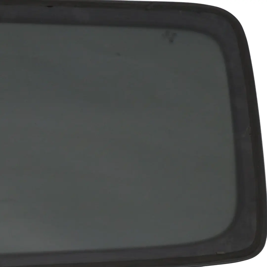 VW Volkswagen Caddy Maxi Rear Left N/S Side Wall Window Black Glass - SKU 2K3845331H - Part number 2K3845331H