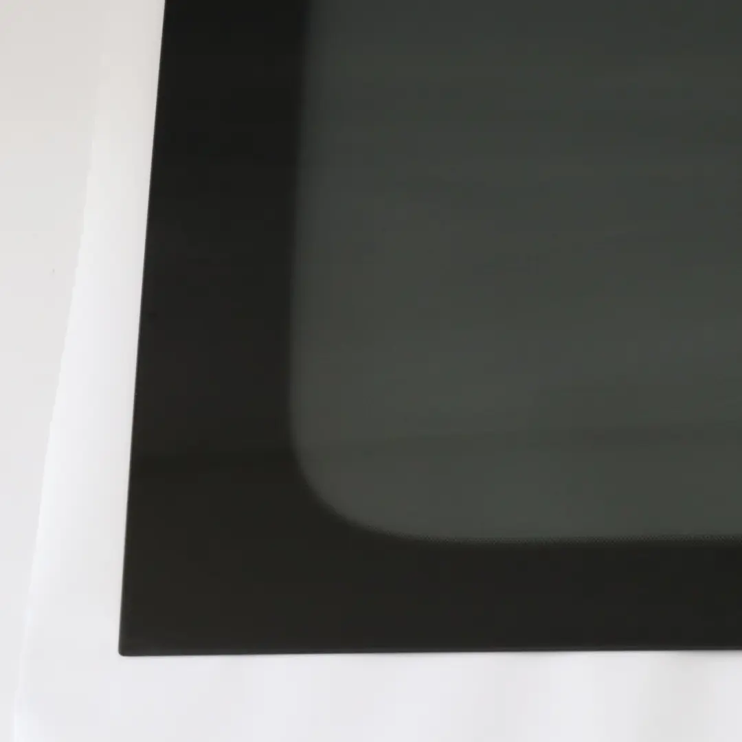 VW Volkswagen Caddy Maxi Rear Left N/S Side Wall Window Black Glass - SKU 2K3845331H - Part number 2K3845331H