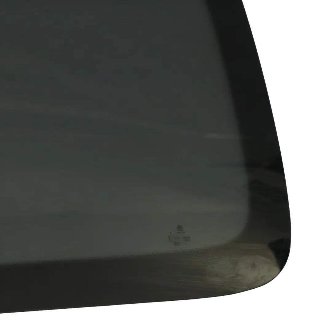 VW Volkswagen Caddy Maxi Rear Left N/S Side Wall Window Black Glass - SKU 2K3845331H - Part number 2K3845331H