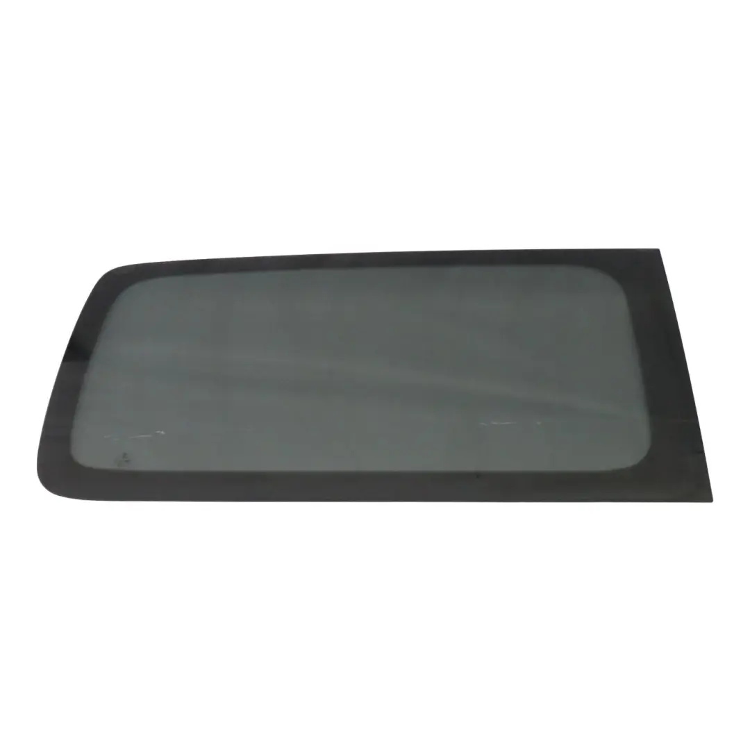 VW Volkswagen Caddy Maxi Front Left N/S Side Wall Window Black Glass - SKU 2K3845332H - Part number 2K3845332H