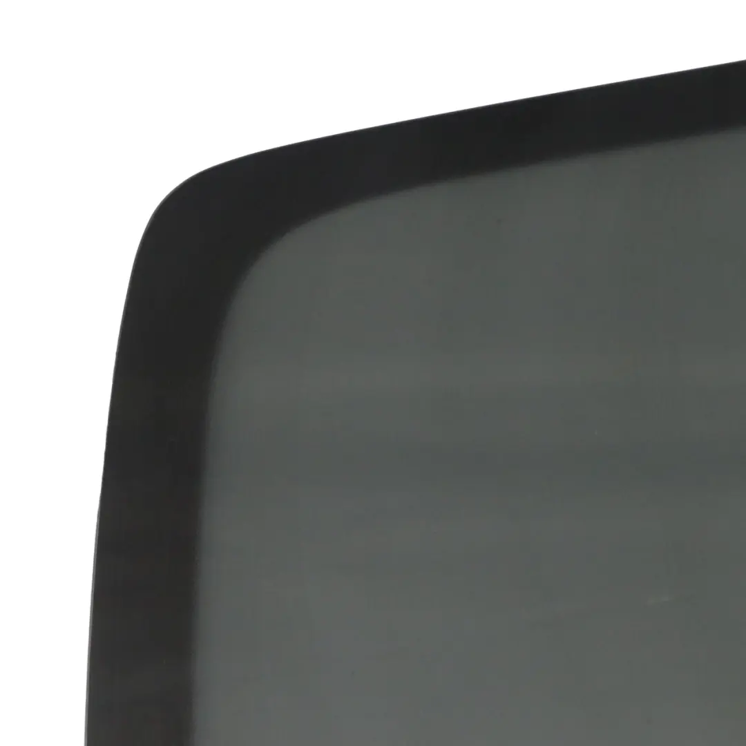 VW Volkswagen Caddy Maxi Front Left N/S Side Wall Window Black Glass - SKU 2K3845332H - Part number 2K3845332H