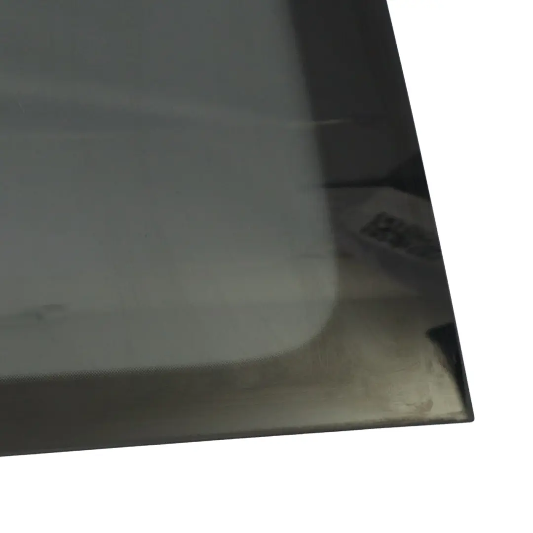 VW Volkswagen Caddy Maxi Front Left N/S Side Wall Window Black Glass - SKU 2K3845332H - Part number 2K3845332H