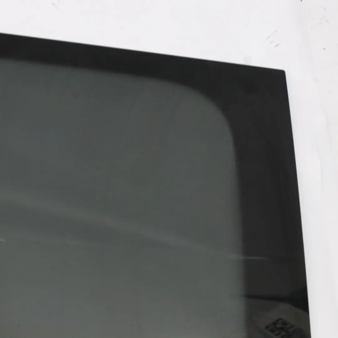 VW Volkswagen Caddy Maxi Front Left N/S Side Wall Window Black Glass - SKU 2K3845332H - Part number 2K3845332H