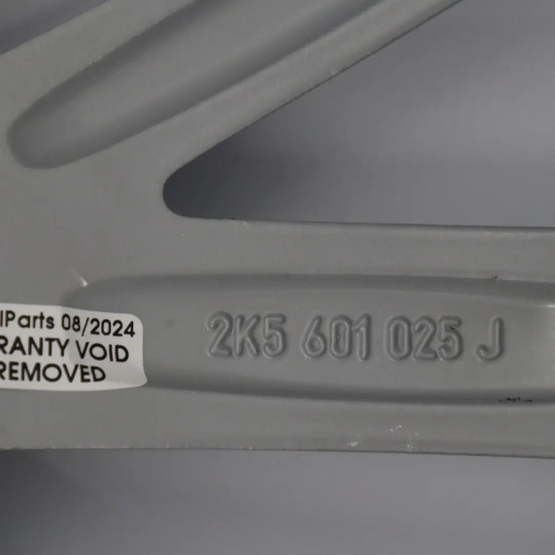 Alloy Rim 16" 6J ET:50 VW Volkswagen Caddy Silver Wheel - SKU 2K5601025J-4 - Part number 2K5601025J