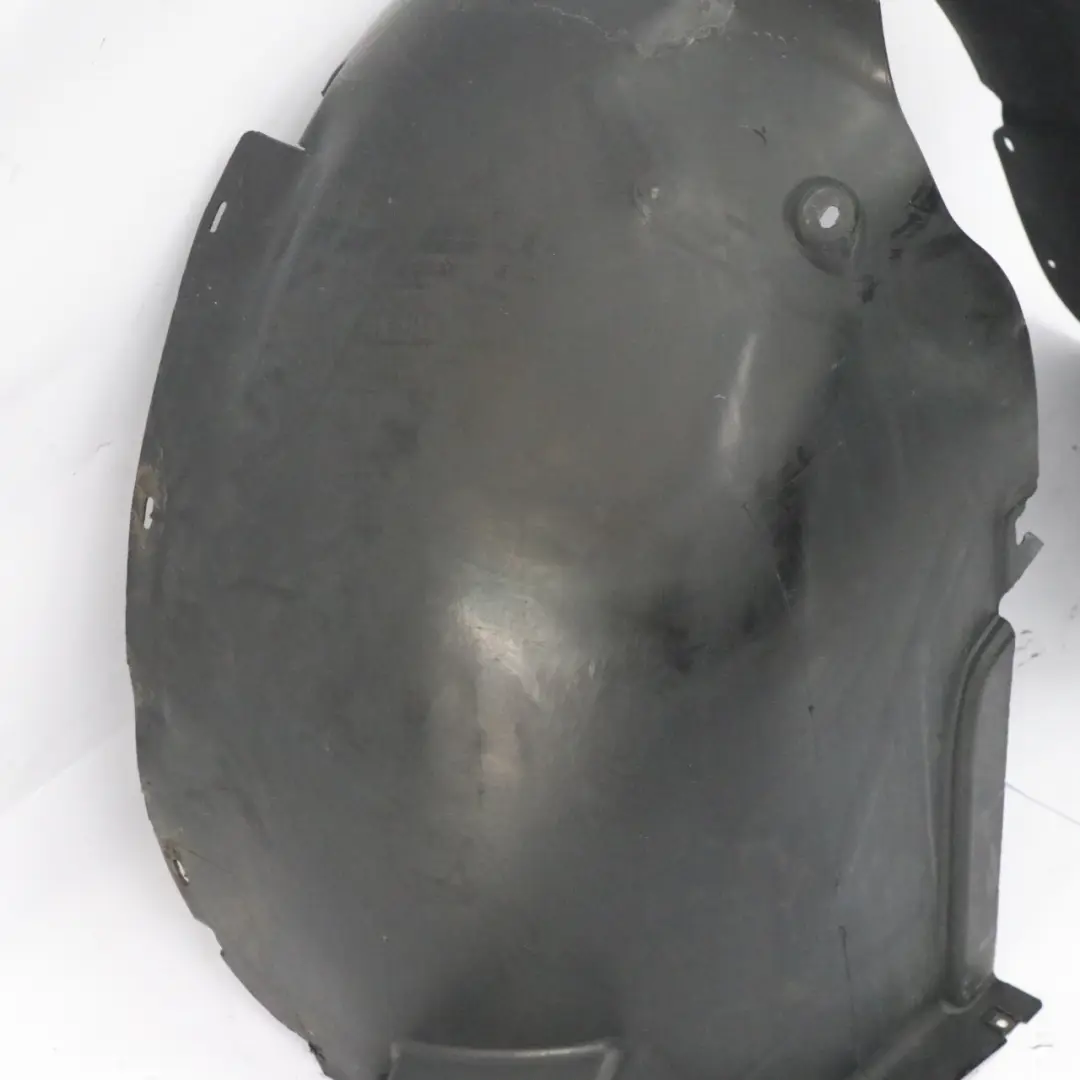  Paso de rueda Volkswagen VW Caddy 2K Delantero Izquierdo Carcasa Panel - SKU 2K5805912 - Número de pieza 2K5805912