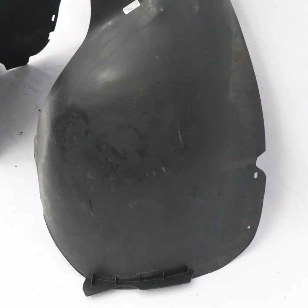  Radkasten Volkswagen VW Caddy 2K Vorne Links Verkleidungsblech - SKU 2K5805912 - Teilenummer 2K5805912