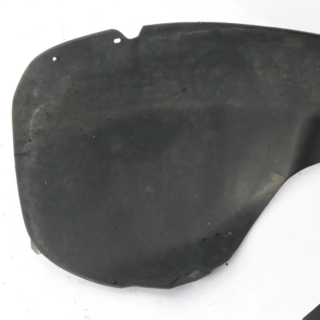 Paso de rueda Volkswagen VW Caddy 2K Delantero Izquierdo Carcasa Panel - SKU 2K5805912 - Número de pieza 2K5805912