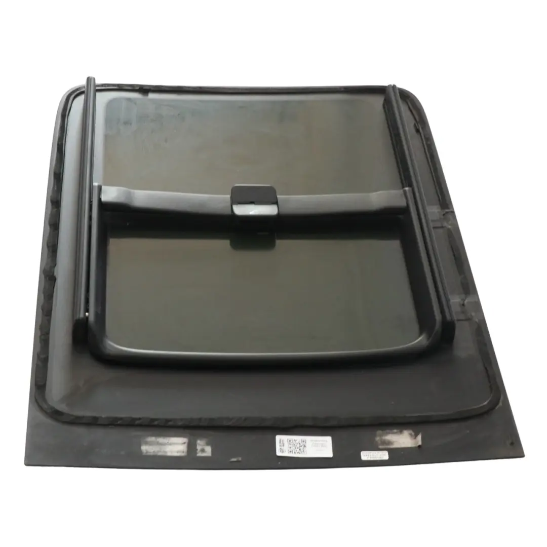 VW Caddy Maxi laterale destro scorrevole vetro porta AS2 colorato - SKU 2K5847757G - Numero di parte 2K5847757G