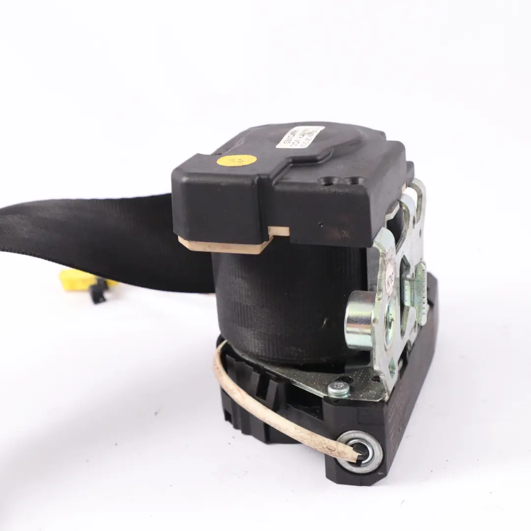 Cintura sicurezza superiore anteriore sinistra Nero per Volkswagen Caddy con numero di parte 2K5857805B Volkswagen Caddy Cintura sicurezza superiore anteriore sinistra Nero - SKU 2K5857805B - Numero di parte 2K5857805B