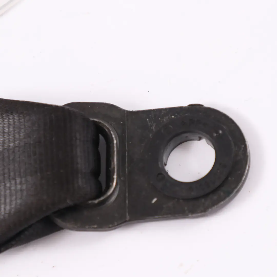 Volkswagen Caddy Seatbelt Front Left N/S Seat Safety Upper Belt Black - SKU 2K5857805B - Part number 2K5857805B