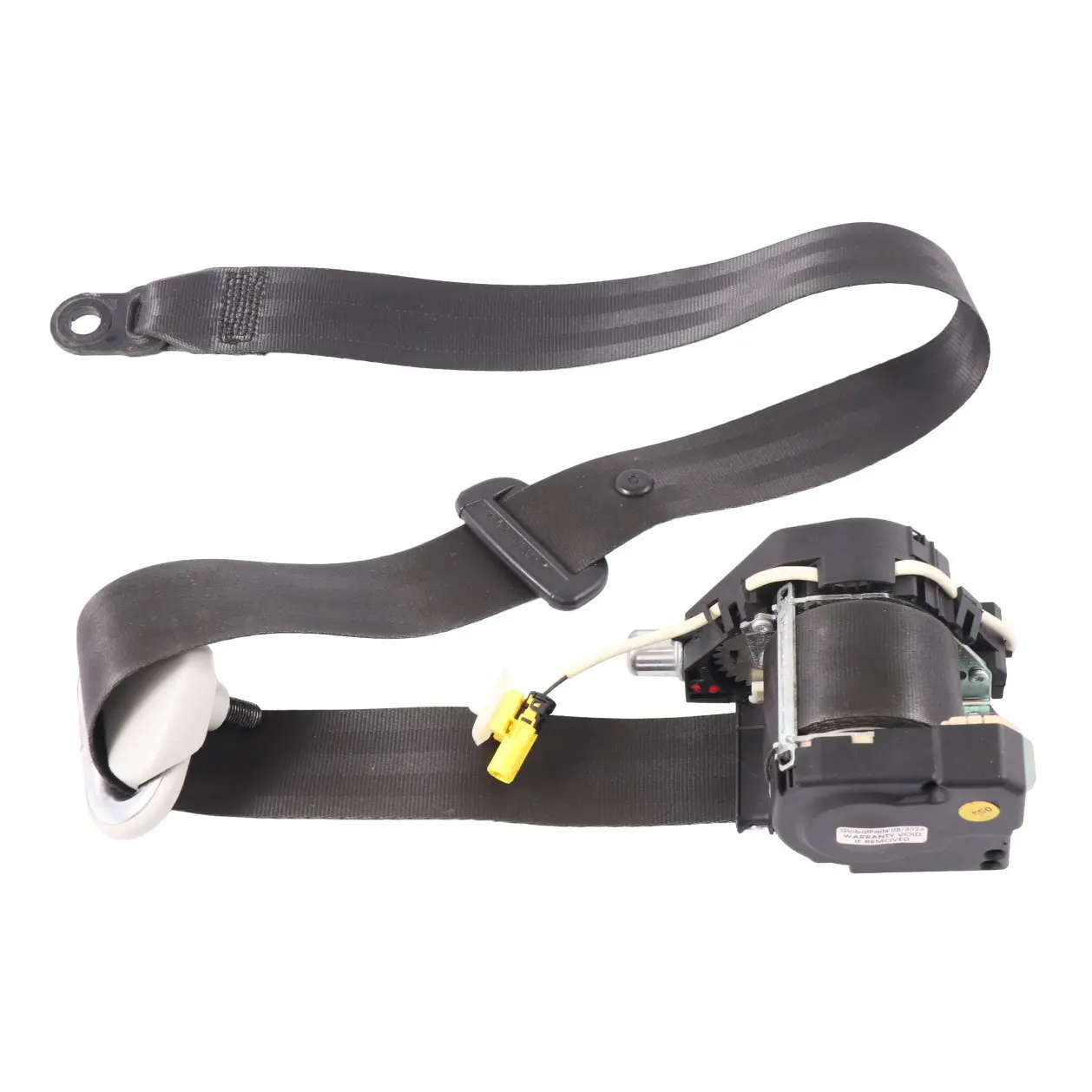 Volkswagen Caddy Maxi Front Upper Seat Belt Right O/S Seatbelt Safety 2K5857806B