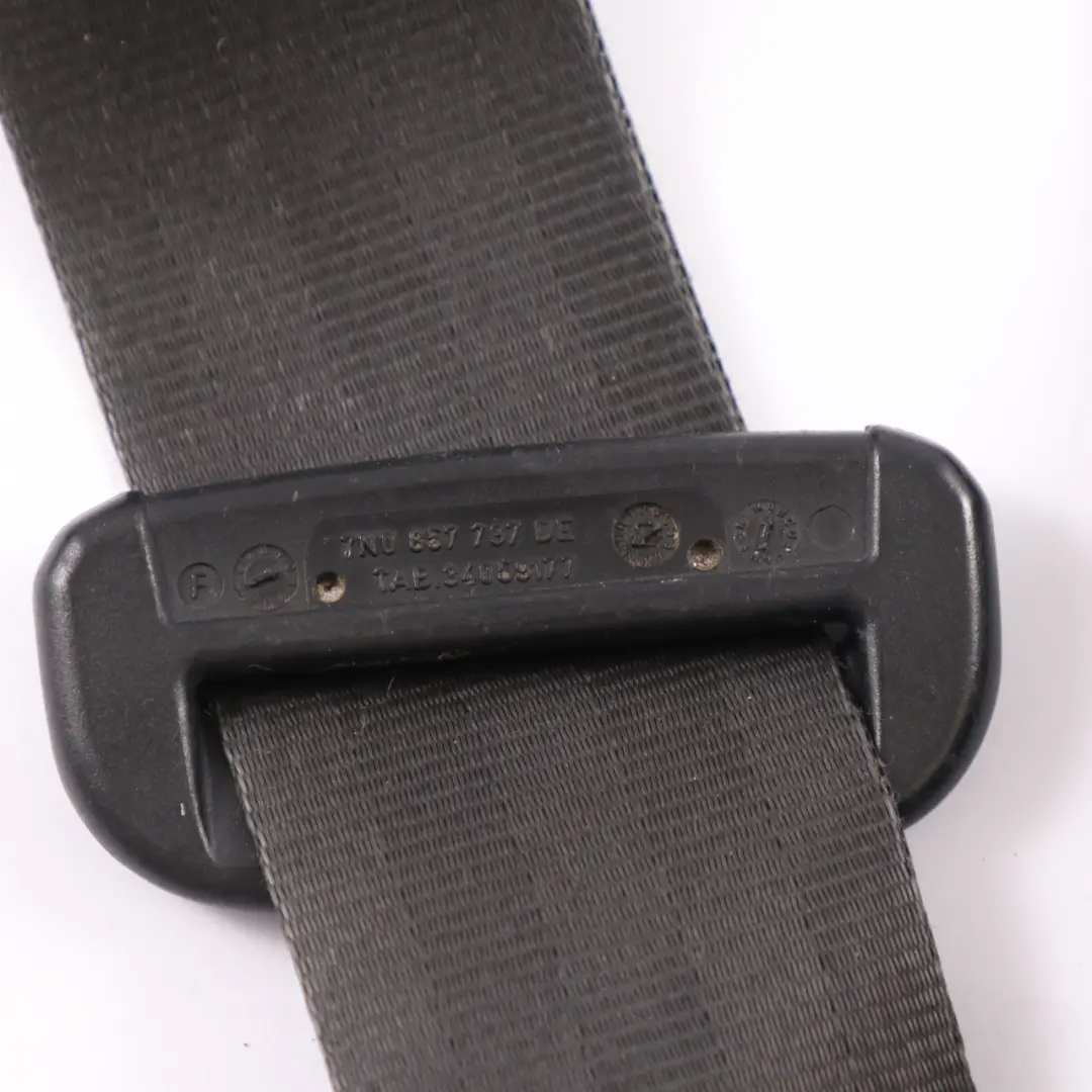 Volkswagen Caddy Maxi Cinturón seguridad delantero superior derecho - SKU 2K5857806B - Número de pieza 2K5857806B