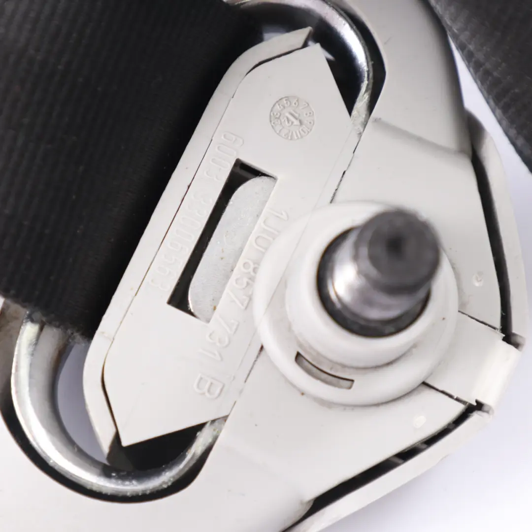 Volkswagen Caddy Maxi Front Upper Seat Belt Right O/S Seatbelt Safety - SKU 2K5857806B - Part number 2K5857806B