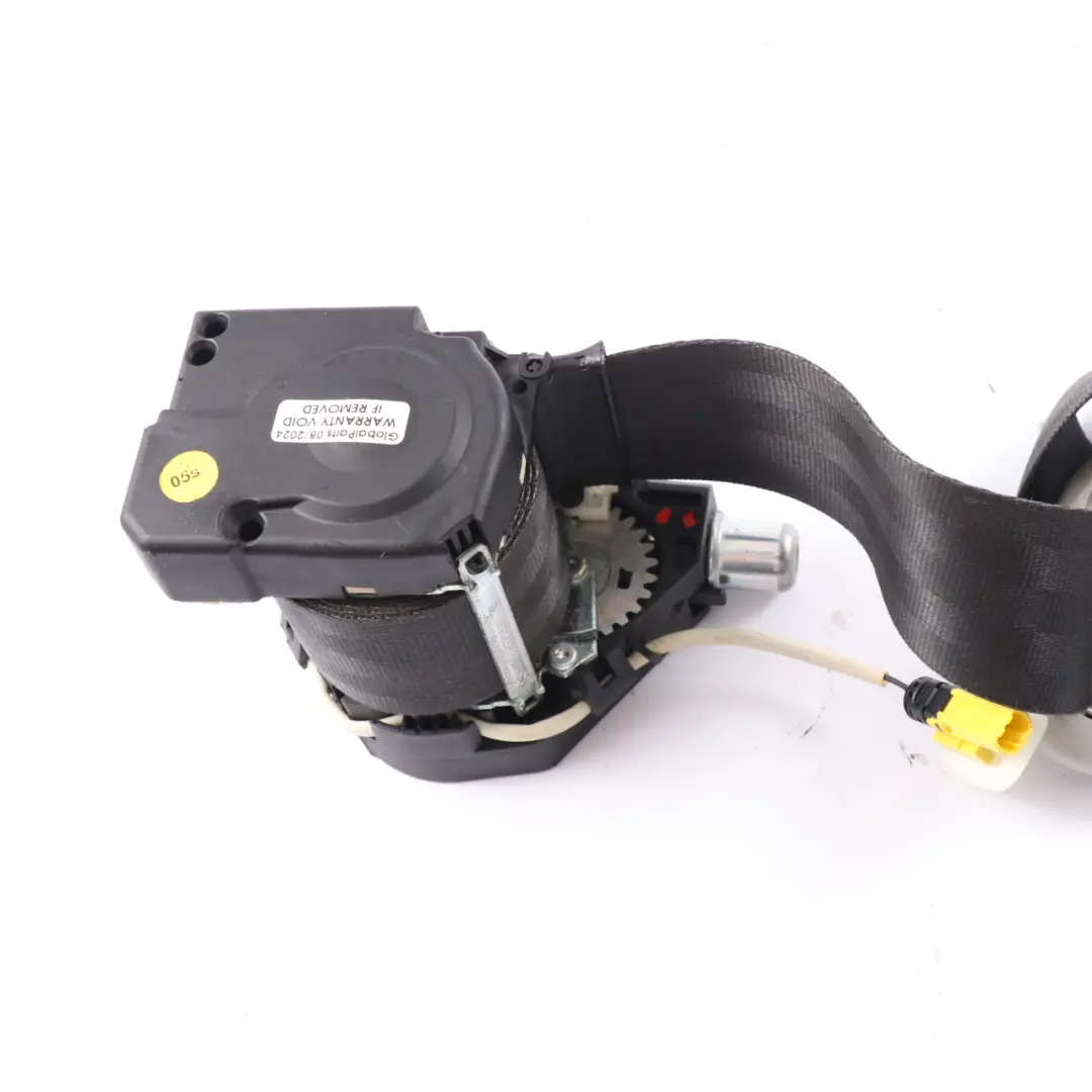 Cintura sicurezza anteriore superiore destra per Volkswagen Caddy Maxi con numero di parte 2K5857806B Volkswagen Caddy Maxi Cintura sicurezza anteriore superiore destra - SKU 2K5857806B - Numero di parte 2K5857806B