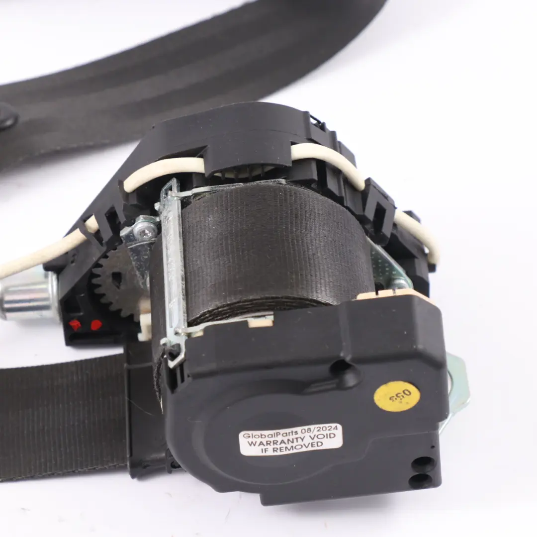 Volkswagen Caddy Maxi Front Upper Seat Belt Right O/S Seatbelt Safety - SKU 2K5857806B - Part number 2K5857806B