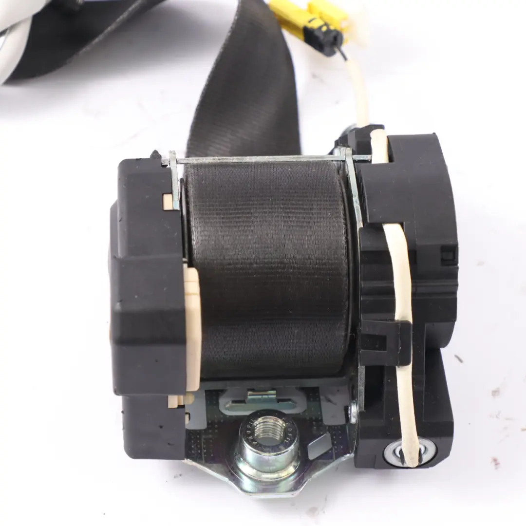 Volkswagen Caddy Maxi Vorderer Oberer Rechts Sicher Heitsgurt - SKU 2K5857806B - Teilenummer 2K5857806B