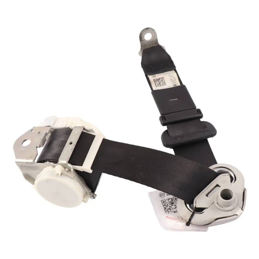VW Volkswagen Caddy Maxi Ceinture sécurité supérieure Droite Milieu - SKU 2K5857812A - Numéro de pièce 2K5857812A