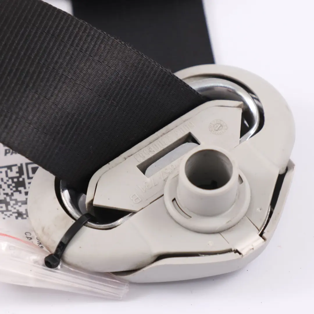 Ceinture sécurité supérieure Droite Milieu pour VW Volkswagen Caddy Maxi à propos du numéro de pièce 2K5857812A VW Volkswagen Caddy Maxi Ceinture sécurité supérieure Droite Milieu - SKU 2K5857812A - Numéro de pièce 2K5857812A