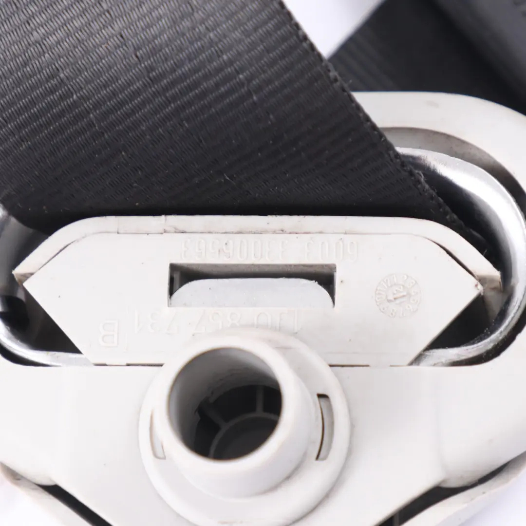 Volkswagen Caddy Maxi Upper Seat Belt Right O/S Centre Middle - SKU 2K5857812A - Part number 2K5857812A