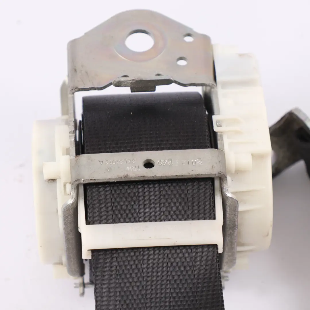 Cinturón seguridad superior derecho central para Volkswagen Caddy Maxi con número de pieza 2K5857812A Volkswagen Caddy Maxi Cinturón seguridad superior derecho central - SKU 2K5857812A - Número de pieza 2K5857812A