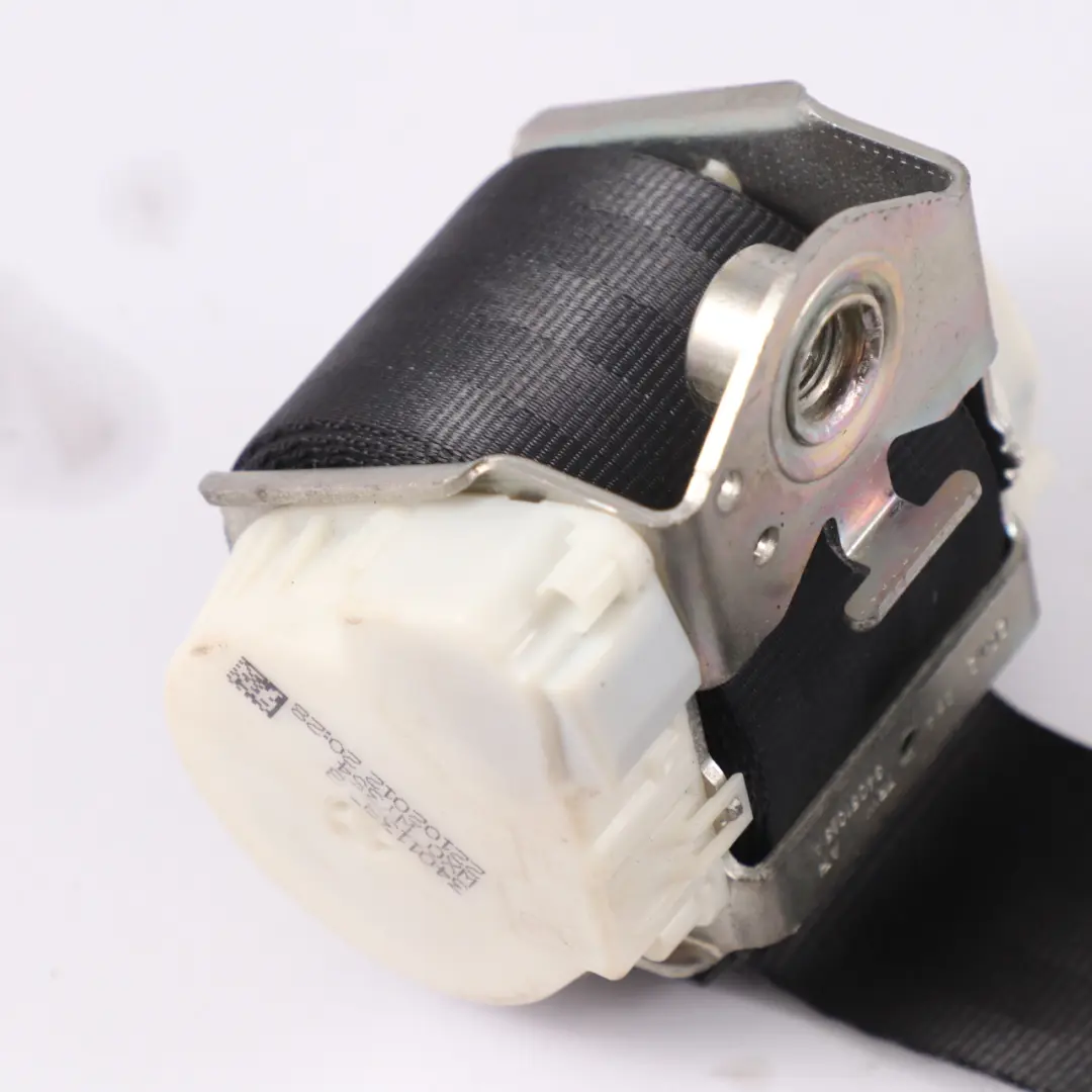 trasera superior derecha cinturón seguridad para Volkswagen Caddy Maxi con número de pieza 2K5857816B Volkswagen Caddy Maxi trasera superior derecha cinturón seguridad - SKU 2K5857816B - Número de pieza 2K5857816B