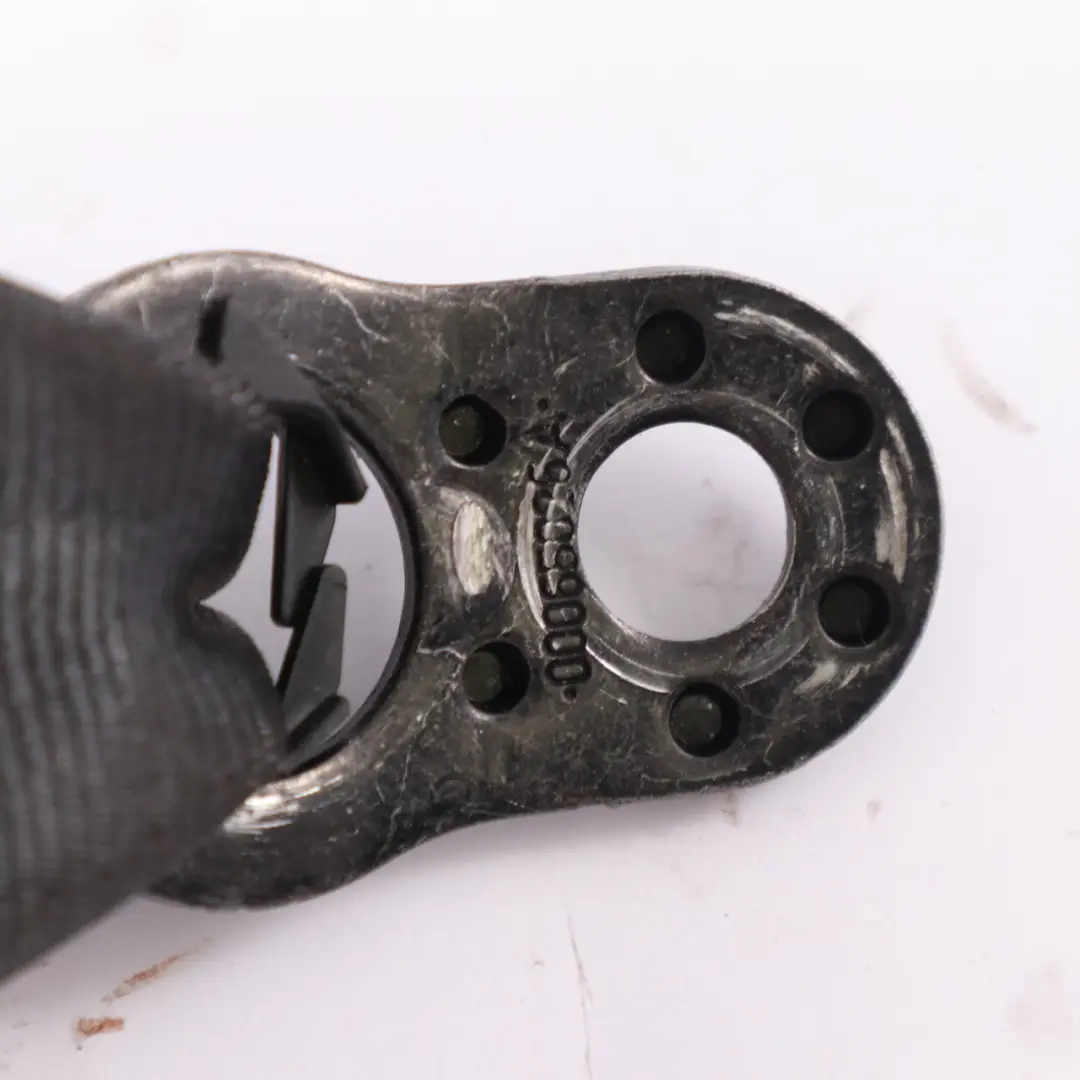 trasera superior derecha cinturón seguridad para Volkswagen Caddy Maxi con número de pieza 2K5857816B Volkswagen Caddy Maxi trasera superior derecha cinturón seguridad - SKU 2K5857816B - Número de pieza 2K5857816B