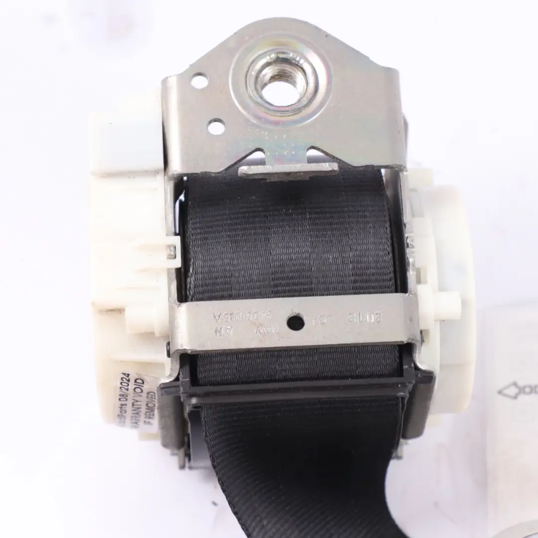 Volkswagen Caddy Maxi Hinten Oben Rechts Sitz Sicher Heits Gurt - SKU 2K5857816B - Teilenummer 2K5857816B