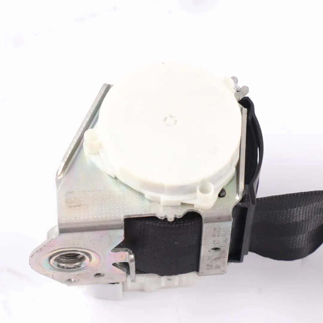 trasera superior derecha cinturón seguridad para Volkswagen Caddy Maxi con número de pieza 2K5857816B Volkswagen Caddy Maxi trasera superior derecha cinturón seguridad - SKU 2K5857816B - Número de pieza 2K5857816B