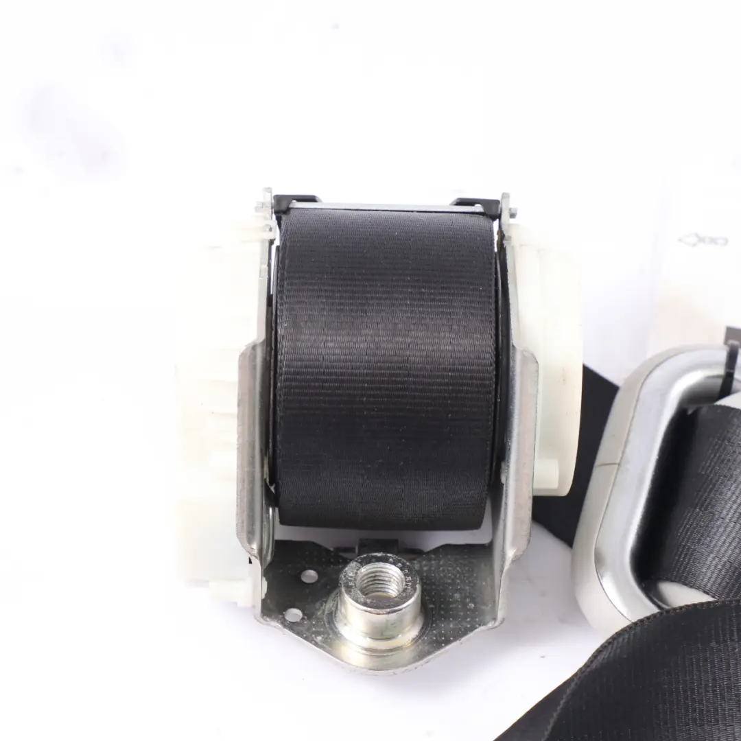 Volkswagen Caddy Maxi Hinten Oben Rechts Sitz Sicher Heits Gurt - SKU 2K5857816B - Teilenummer 2K5857816B