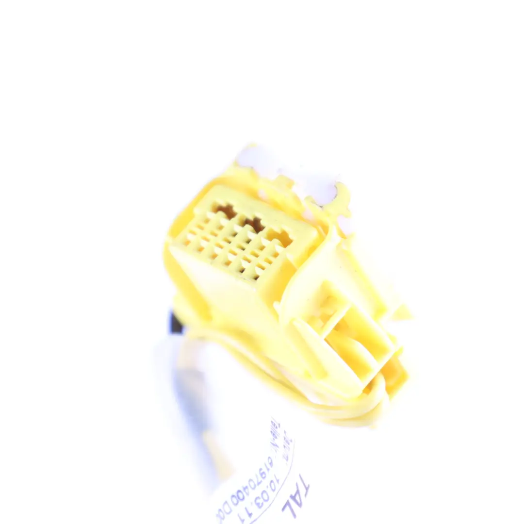 VW Volkswagen Caddy Air Module Bag Driver Steering Wheel Unit - SKU 2K5880201B - Part number 2K5880201B