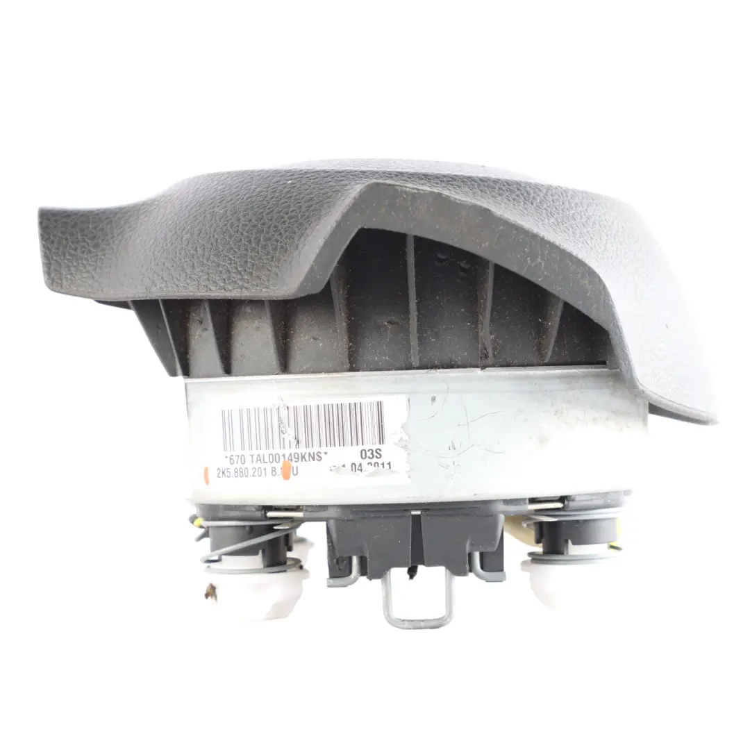 Module Bag Driver Steering Wheel Unit to VW Volkswagen Caddy Air with Part number 2K5880201B VW Volkswagen Caddy Air Module Bag Driver Steering Wheel Unit - SKU 2K5880201B - Part number 2K5880201B