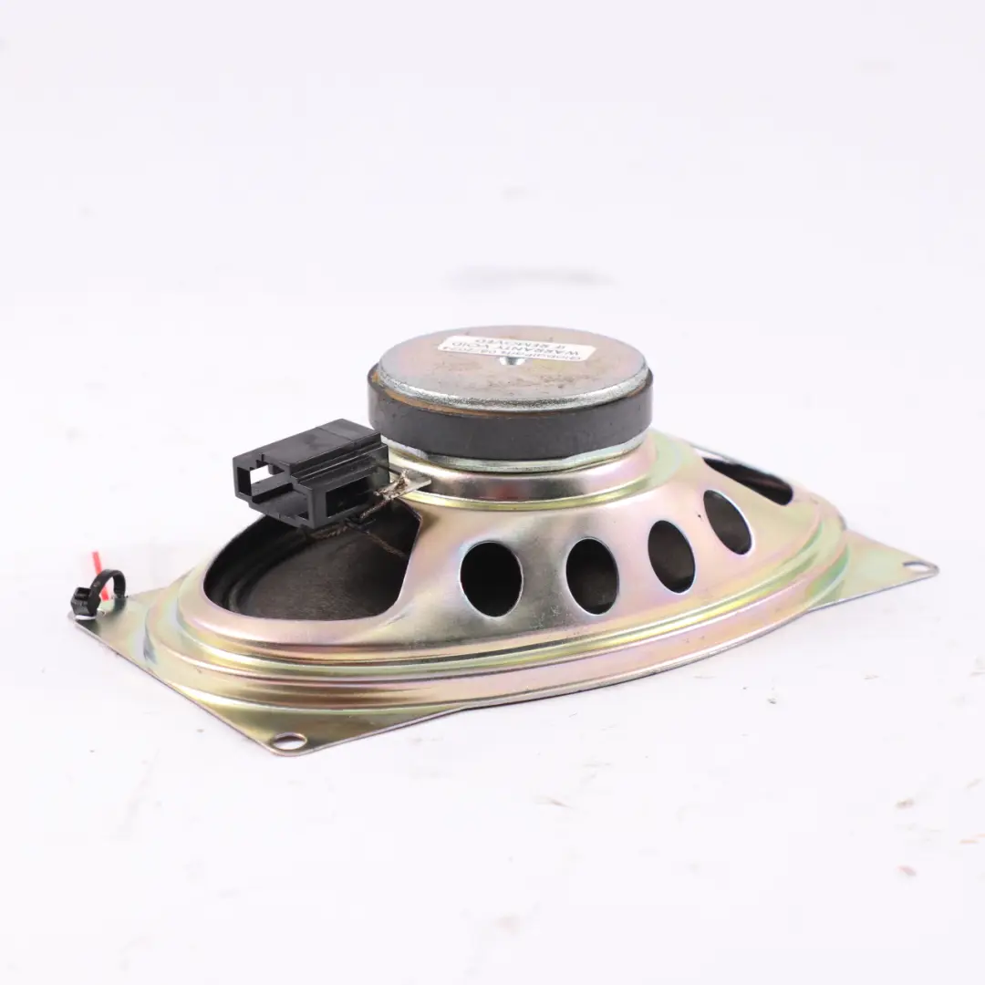VW Volkswagen Caddy Maxi Long Wide Band Loud Speaker Audio Unit 8P0035411C - SKU 2KD035709 - Part number 2KD035709