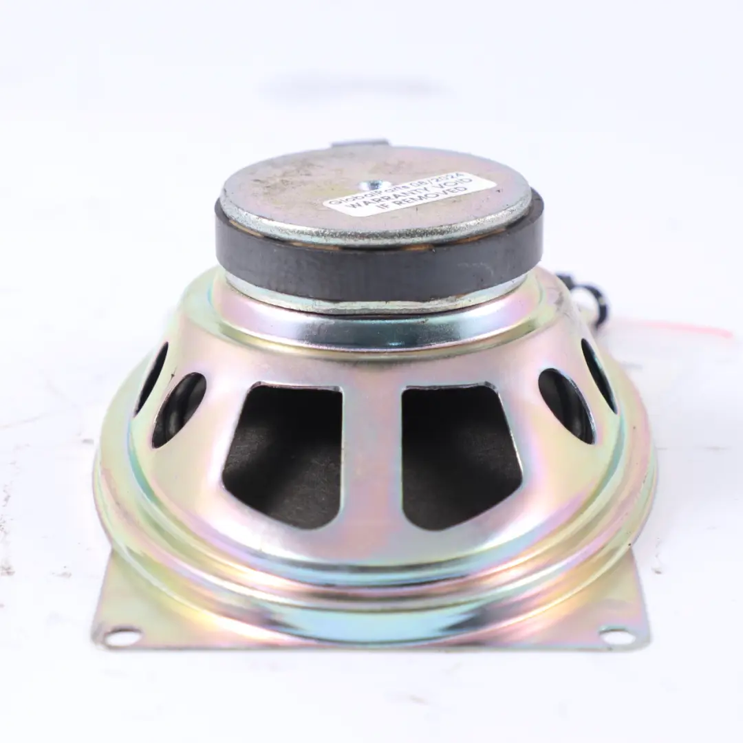 VW Volkswagen Caddy Maxi Long Wide Band Loud Speaker Audio Unit 8P0035411C - SKU 2KD035709 - Part number 2KD035709