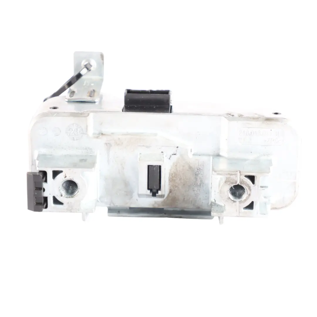 VW Volkswagen Golf CD1 Steering Column Lock Mechanism Control Unit - SKU 2Q0905861B - Part number 2Q0905861B