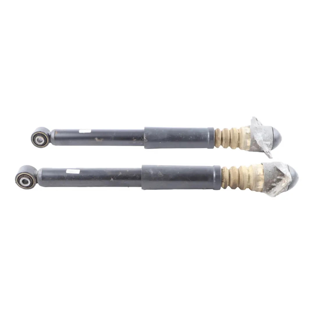 Spring Strut Set Skoda Octavia II Rear Suspension Sachs Shock Absorber - SKU 30-D71-A - Part number 30-D71-A