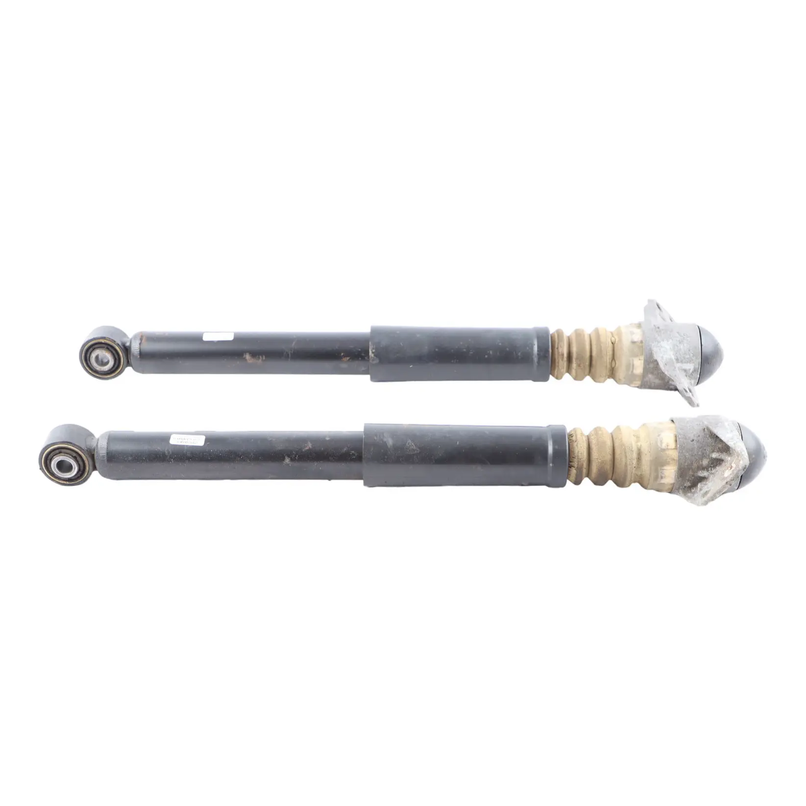 Spring Strut Set Skoda Octavia II Rear Suspension Sachs Shock Absorber 30-D71-A