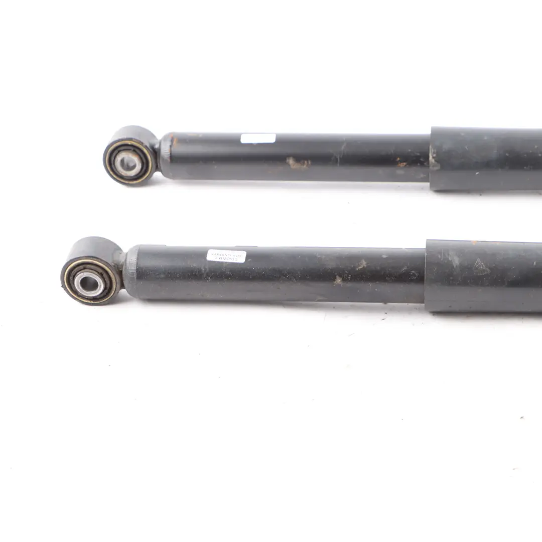 Skoda Octavia II Spring Strut Set Sachs Rear Suspension Shock Absorbers - SKU 30-D71-A - Part number 30-D71-A