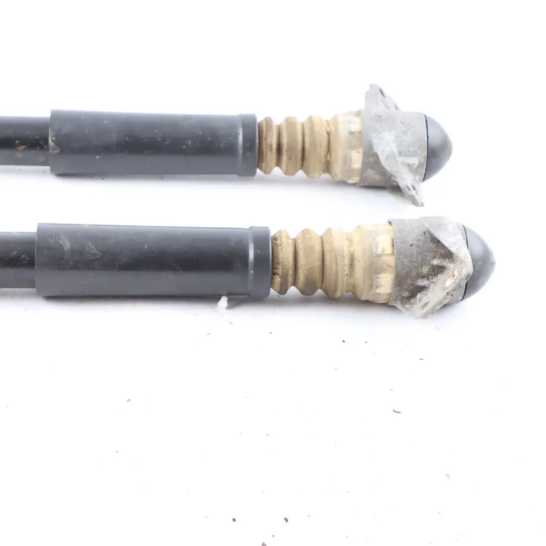 Skoda Octavia II Jeu De Ressorts Sachs Suspension Arrière Amortisseurs - SKU 30-D71-A - Numéro de pièce 30-D71-A