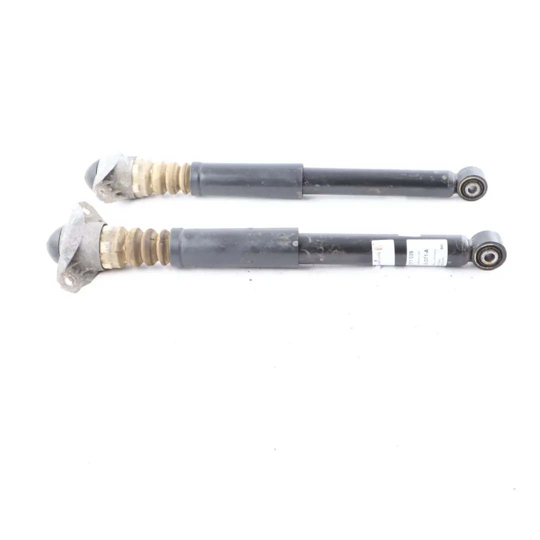 Skoda Octavia II Jeu De Ressorts Sachs Suspension Arrière Amortisseurs - SKU 30-D71-A - Numéro de pièce 30-D71-A